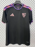 2026-27 Sevilla third away black Fans Soccer Jersey