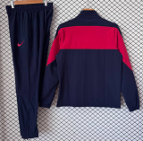 2026-27 PSG Deep Blue Windbreaker suit (have two star ⭐⭐)