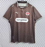 2026-27 ST PAULI home Fans Soccer Jersey
