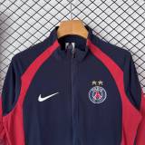 2026-27 PSG Deep Blue Windbreaker suit (have two star ⭐⭐)