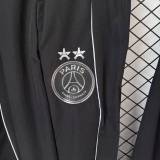 2026-27 PSG black Windbreaker suit (have two star ⭐⭐)