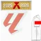 La Liga +Midea +2025/2026 (红标冠军+西甲章+左袖广告)