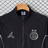 2026-27 PSG black Windbreaker suit (have two star ⭐⭐)