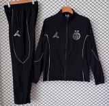 2026-27 PSG black Windbreaker suit (have two star ⭐⭐)
