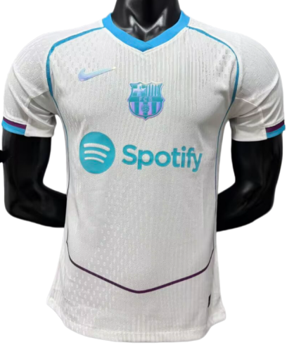 2026-27 Celtic away white Player Version Soccer Jersey