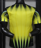 2026-27 PSG special edition yellow Player Version Soccer Jersey