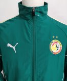 2026-27 Senegal Green Windbreaker