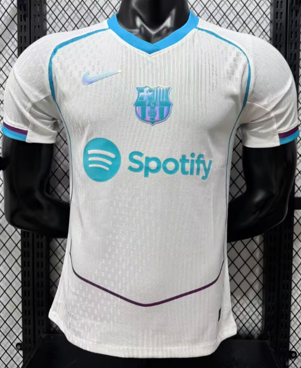 2026-27 Celtic away white Player Version Soccer Jersey