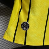 2026-27 Mens Malaysia home yellow Player version soccer jersey