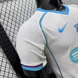 2026-27 Celtic away white Player Version Soccer Jersey