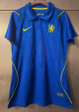 2026-27 Women Chelsea home blue Soccer Jersey