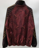 2026-27 PSG Jordan Red & Black Double Sided Windbreaker (双面风衣)