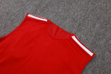 2026-27 Spain red vest training Short suit D26058#