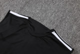 2026-27 Spain black vest training Short suit D26057#