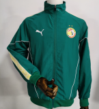 2026-27 Senegal Green Windbreaker