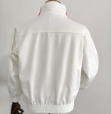 2026-27  Spain white Tang Suit Jacket
