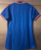 2026-27 Women Manchester United away blue Soccer Jersey