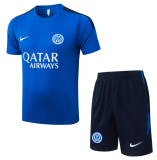 2026-27 Mens Inter Milan blue  Short Training Suit J26061#
