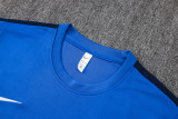 2026-27 Mens Inter Milan blue  Short Training Suit J26061#