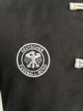 2026-27 Germany black Tang Suit Jacket