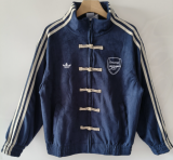 2026-27 Arsenal Tang Suit Jacket