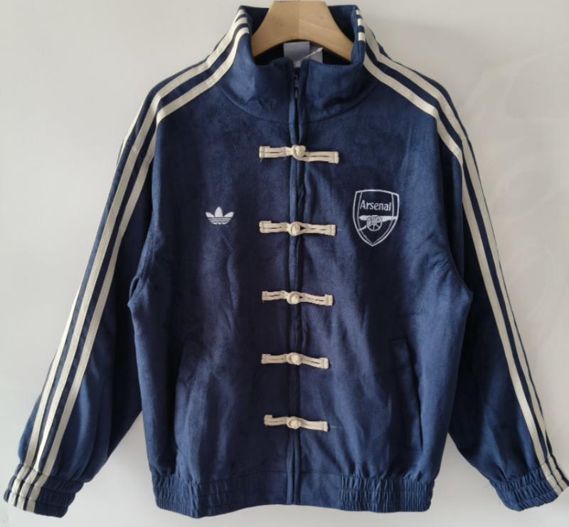 2026-27 Arsenal Tang Suit Jacket