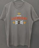 2026 Spain Gray Campeones High Quality T-Shirt (三叶标)