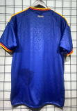 2026-27 Spain blue soccer Jersey（Have two star ⭐⭐）
