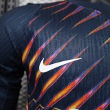 2026-27 Mens Tottenham Hotspur away Player Long Sleeve Soccer Jersey