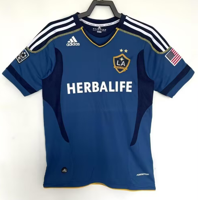 2007-2008 Mens Los Angeles （ LAFC）away Retro Soccer Jersey