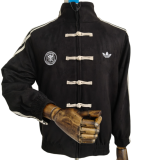 2026-27 Germany black Tang Suit Jacket