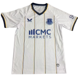 2026-27 Mens Everton away white Fans Version Soccer Jersey