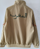 2026-27 Morocco khaki  Windbreaker