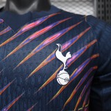 2026-27 Mens Tottenham Hotspur away Player Long Sleeve Soccer Jersey