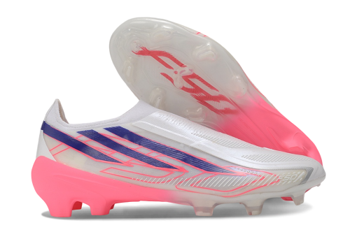 adidas F50 Elite Laceless FG Soccer Shoes