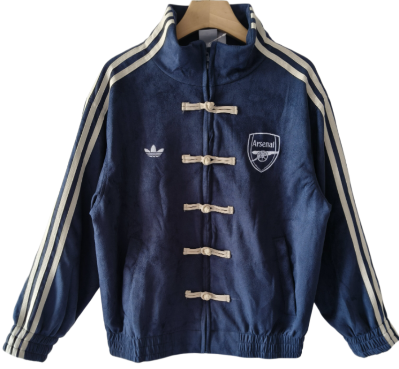 2026-27 Arsenal Tang Suit Jacket