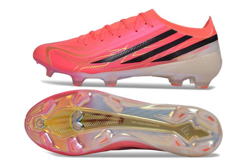 adidas F50 Elite Laceless FG Soccer Shoes