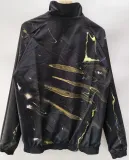 2026-27 PSG Jordan Red & Black Double Sided Windbreaker (双面风衣)