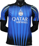 2026-27 PSG special edition blue Player Version Soccer Jersey
