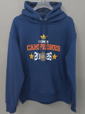 2026 Spain Royal blue Campeones Hoody (加绒)