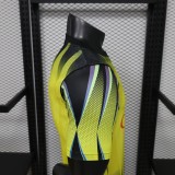2026-27 PSG special edition yellow Player Version Soccer Jersey