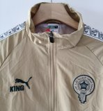 2026-27 Morocco khaki  Windbreaker