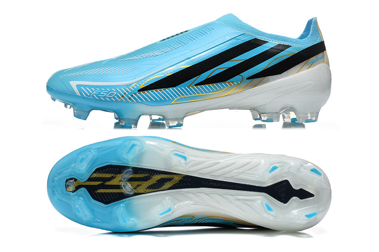 adidas F50 Elite Laceless FG Soccer Shoes