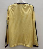 2026-27 Arsenal third away Long Sleeve Version Soccer Jersey