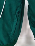 2026-27 Senegal Green Windbreaker