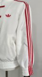 2026-27  Spain white Tang Suit Jacket