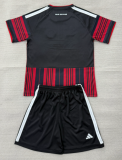2026-27 Kids Frankfurt home Soccer Jersey