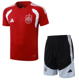 2026-27 Spain red training Short suit J26055#