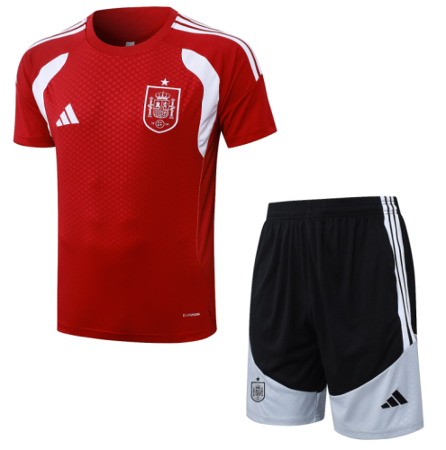 2026-27 Spain red training Short suit J26055#