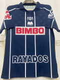 1998-1999 Monterrey Third Away Retro Soccer Jersey